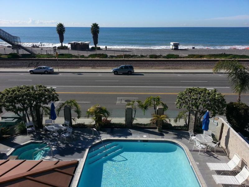Capistrano Surfside Inn Dana Point Exterior foto