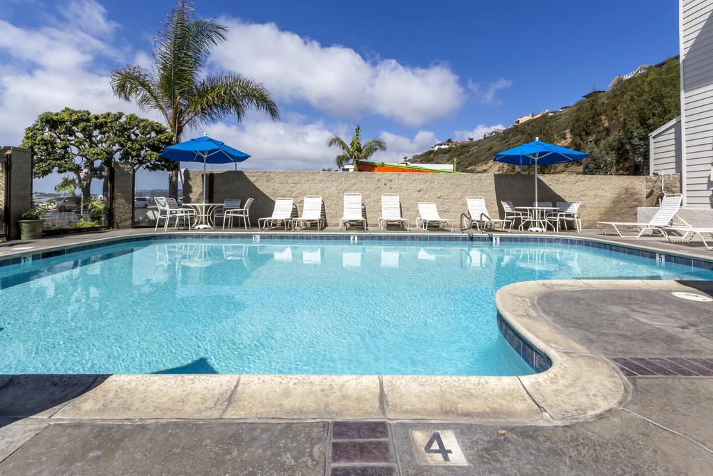 Capistrano Surfside Inn Dana Point Exterior foto