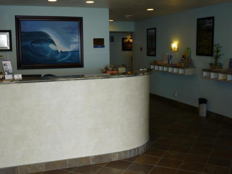 Capistrano Surfside Inn Dana Point Exterior foto