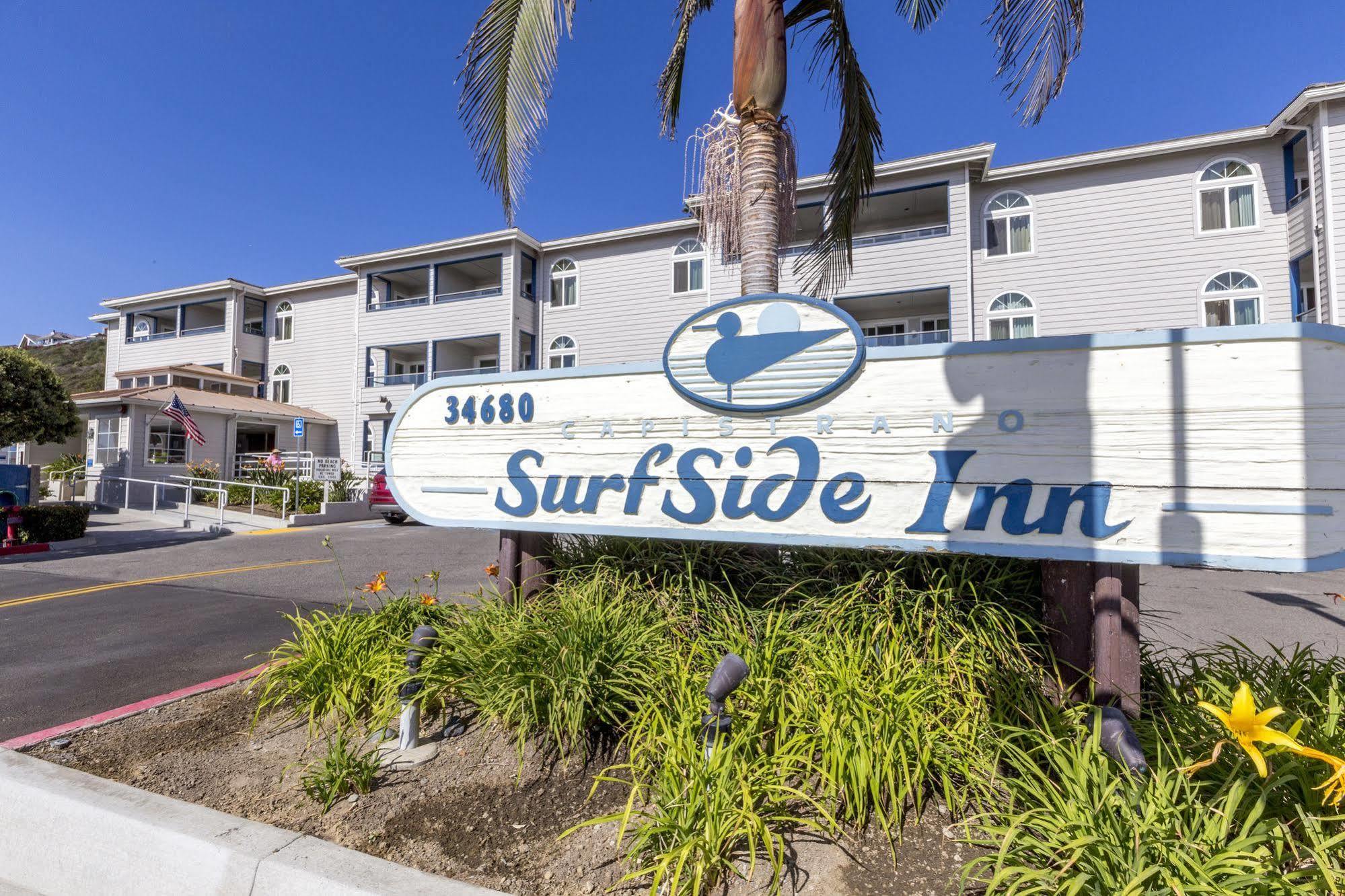 Capistrano Surfside Inn Dana Point Exterior foto