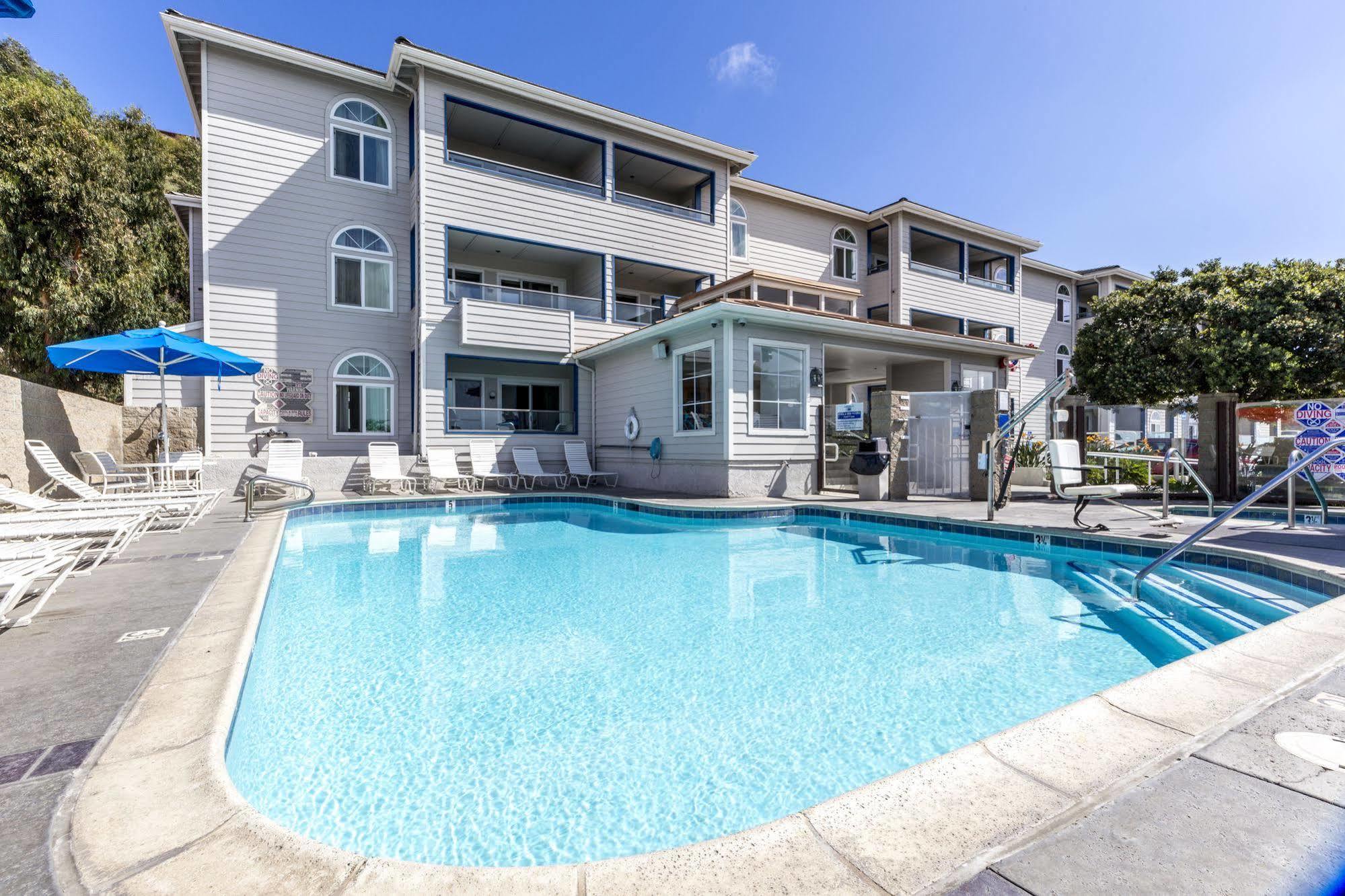 Capistrano Surfside Inn Dana Point Exterior foto