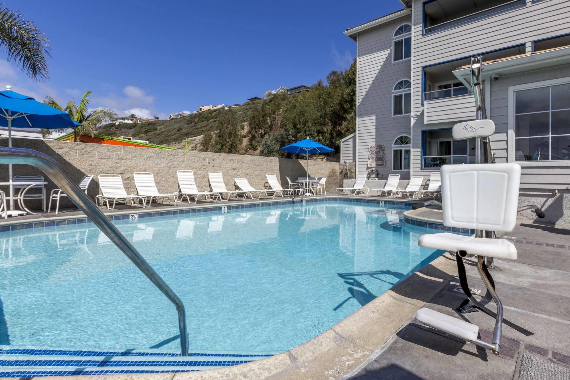 Capistrano Surfside Inn Dana Point Exterior foto